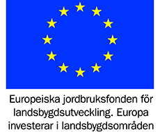 Logotyp för EU:s jordbruksfond