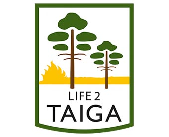 Logga Life 2 Taiga