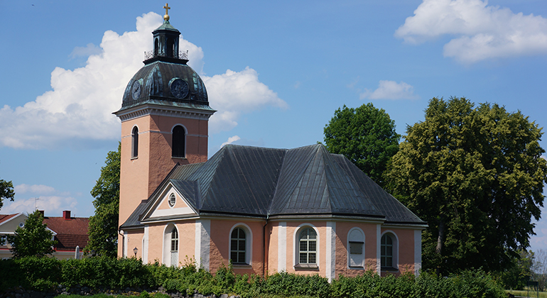 Rinkaby kyrka