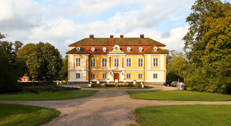 Johannishus slott, Ronneby
