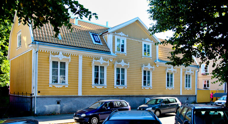 Lindströmska gården