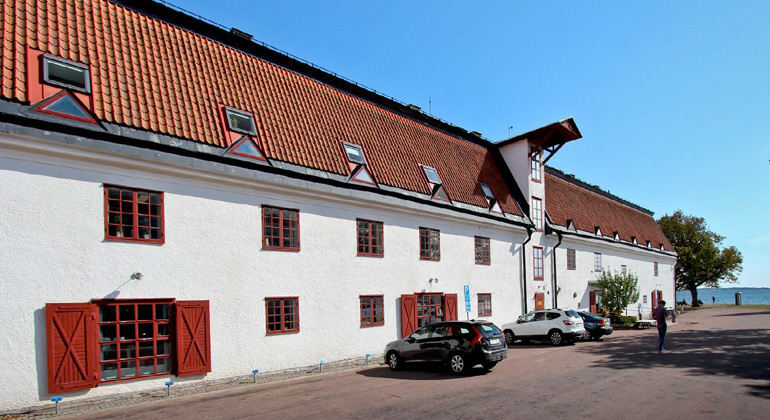 Tunnebodsmagasinet Stumholmen, Karlskrona