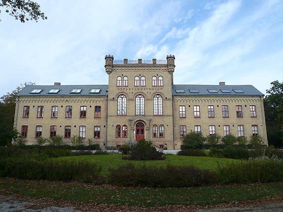 Östervångskolan i Lund