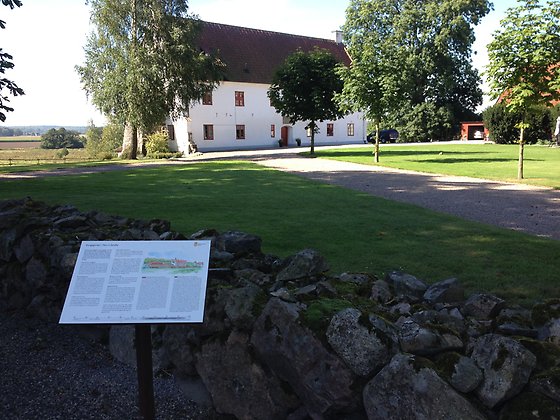 Norra Sandby kungsgård