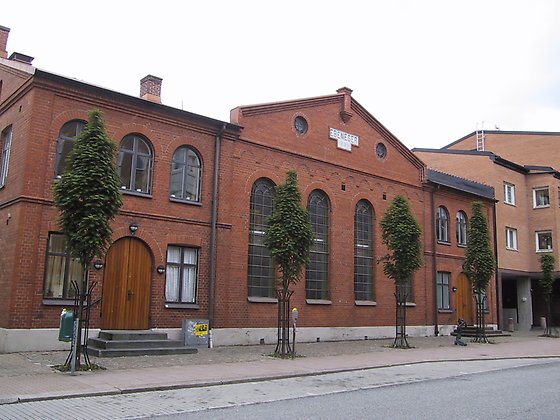 Ordenshus, Ebeneser i Hässleholm.