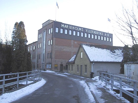 Marieholms Yllefabrik