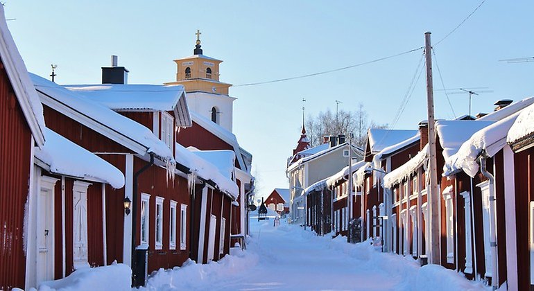 Länsstyrelsen i Norrbotten fördelar 2024 års kulturmiljöanslag