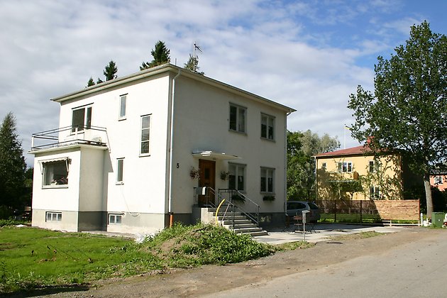 Bostadshus i Norra Bohult - Carls Åby