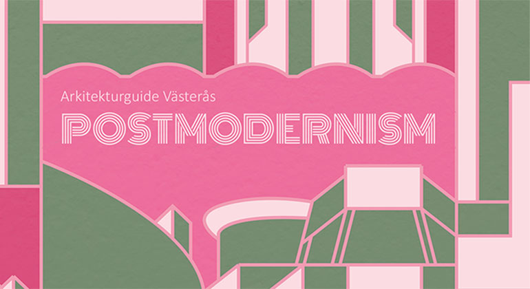 Arkitekturguide Västerås postmoderninsm