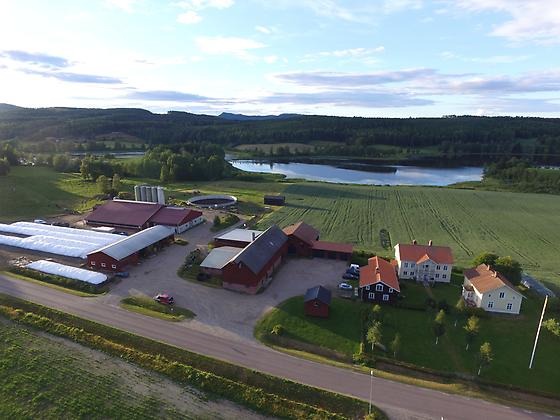 Per-Åke Perers gård
