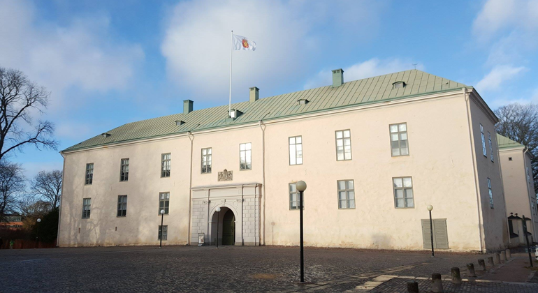 Linköpings slott.