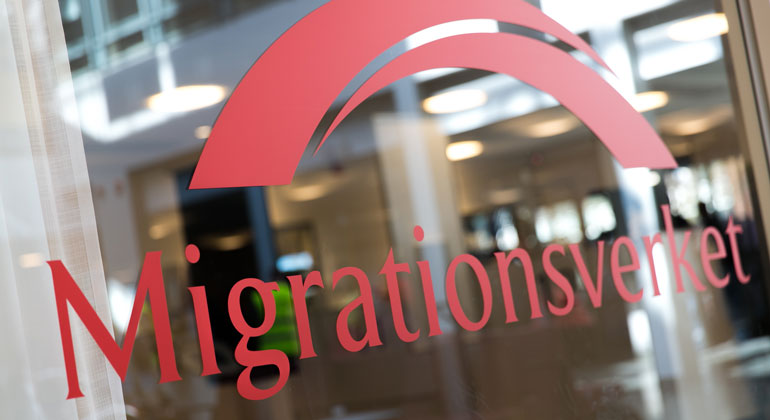 Migrationsverkets logotype