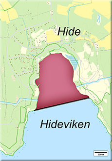 Karta Bångån