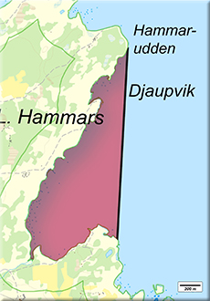 Karta Histillesån
