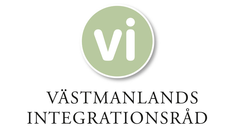 Logga Västmanlands integrationsråd