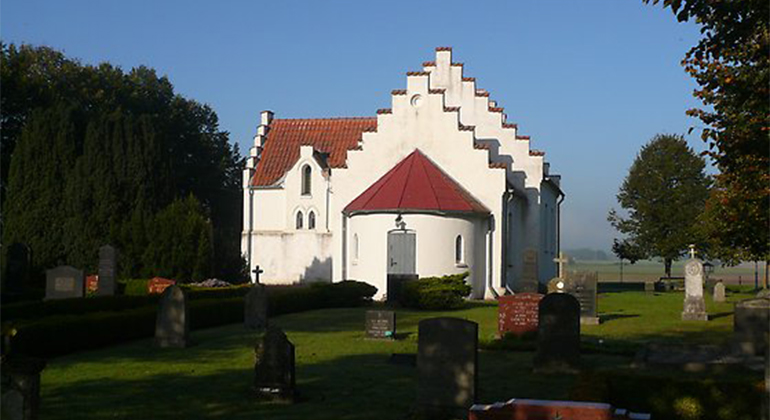 Ilstorps kyrka