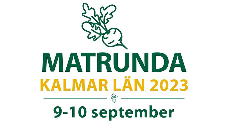 Logotyp på Matrundan 2023