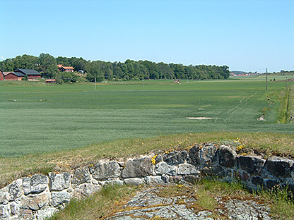 Arnö - Stora Kungsladugården