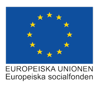 Logga Europeiska Socialfonden