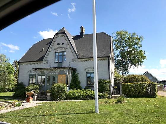 Villa i Mörarp