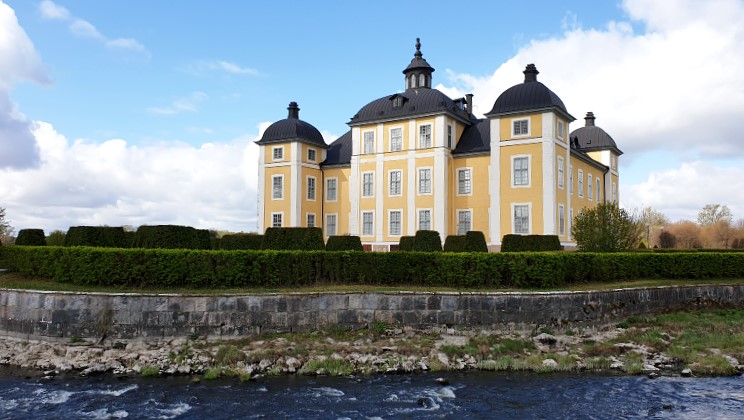 Strömsholms slott. Foto: Markus Rehnberg