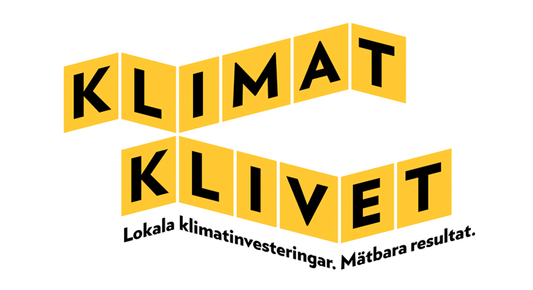 Logotyp för Klimatklivet