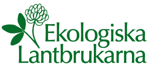Logotyp för Ekologiska lantbrukarna