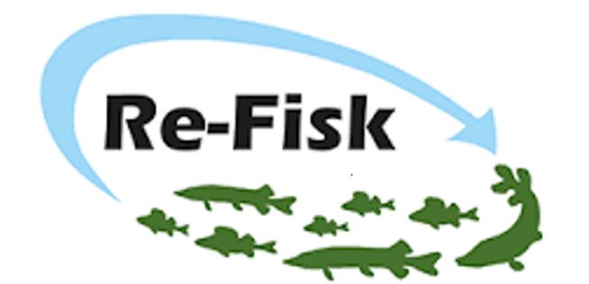 Logotyp ReFisk