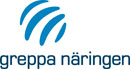 Logotyp för Greppa näringen