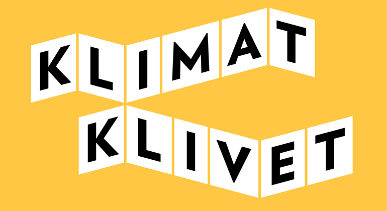 Logotyp för klimatklivet