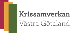 Logotyp Krissamverkan Västra Götaland