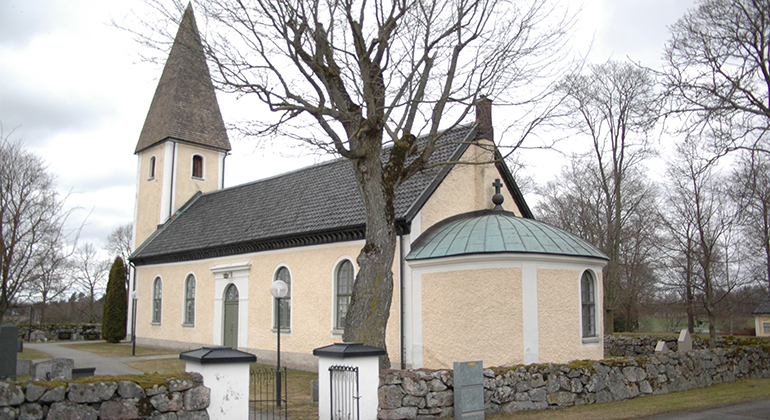 norrbyås kyrka