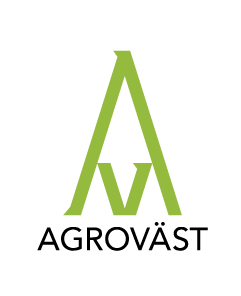 Logotyp för Agro Väst