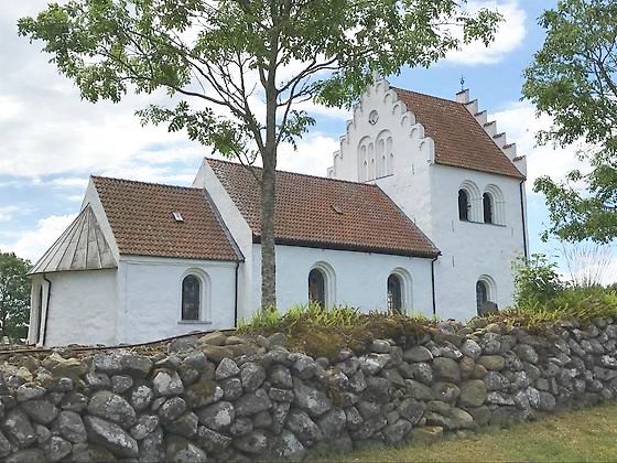Stenestad kyrka