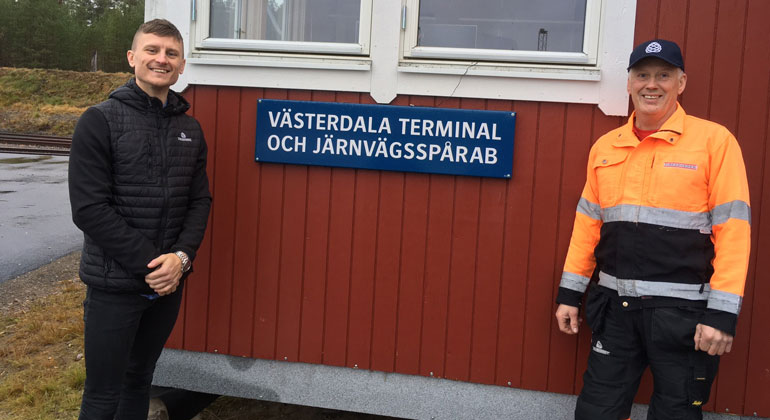Fiskarhedens Trävaru AB har fått stöd från Klimatklivet. 