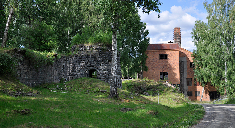Hammarby hytta