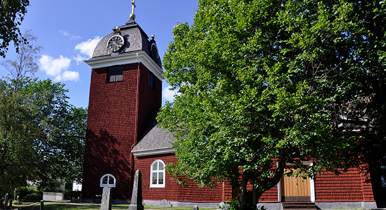 hjulsjö kyrka