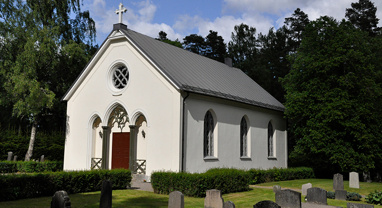 Karlsdals kapell