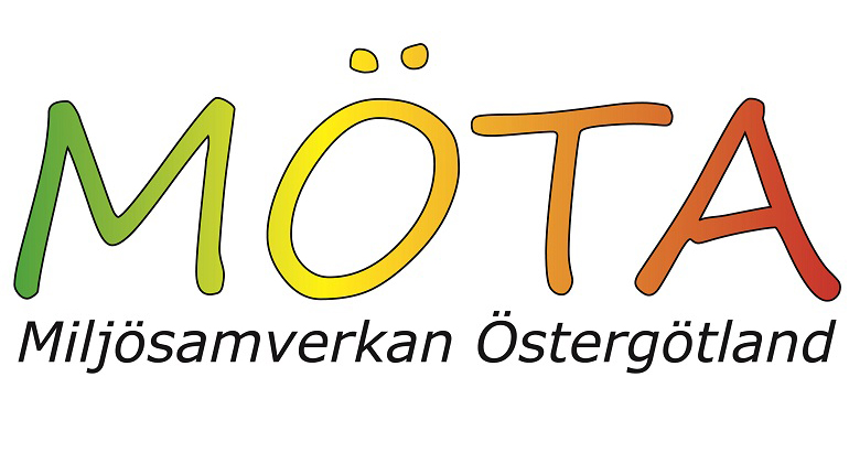 Logga för Miljösamverkan Östergötland (MÖTA)