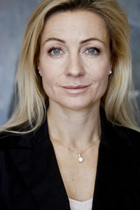Susanna Löfgren, länsråd.