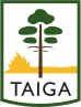 Logotyp Life Taiga