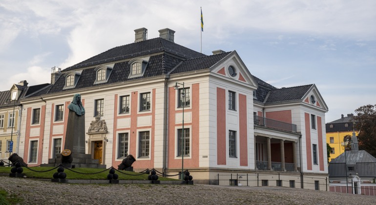 Residenset i Karlskrona