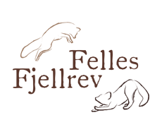 Felles Fjellrev logotyp