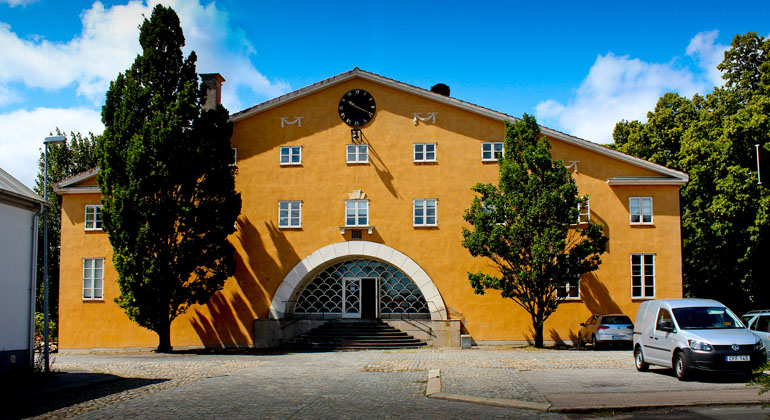 Tingshuset, Sölvesborg