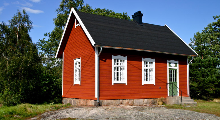Jordö Missionshus, Karlskrona