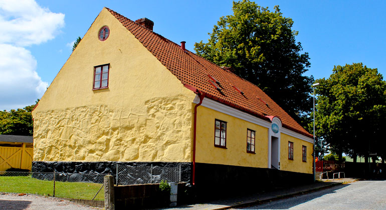 Gamla fattighuset, Sölvesborg