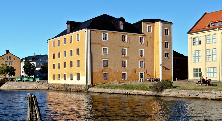 Bageriet, beklädnadsförrådet, Karlskrona