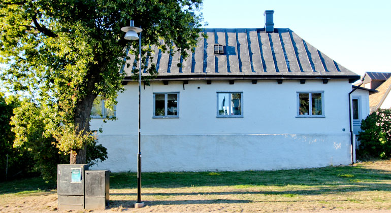 corps de garde, Karlskrona