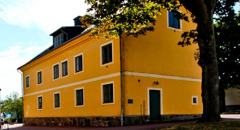 Bastion Kungshall, Karlskrona