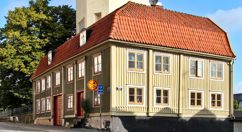 Gathuset kv Skänninge, Karlshamn